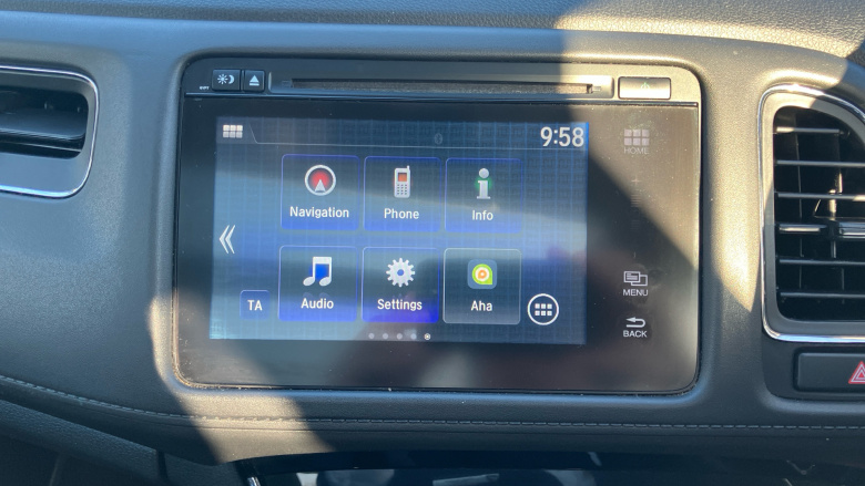 Honda HR-V 1.5 i-VTEC EX CVT 5dr Petrol Hatchback